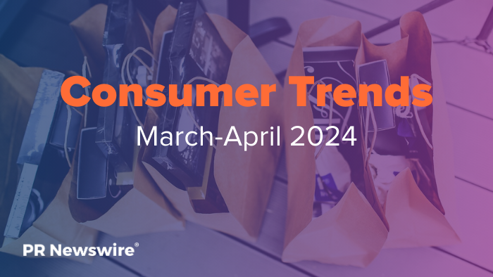 Consumer News Trends, March-April 2024